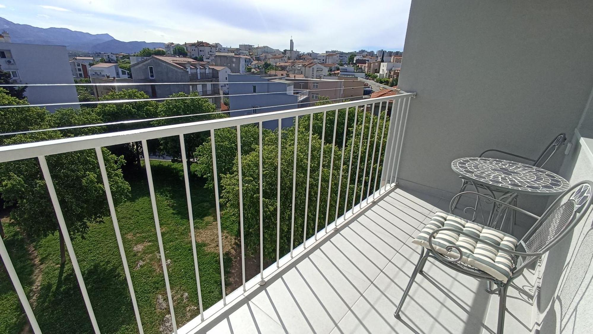 Apartman Hills Сплит Экстерьер фото